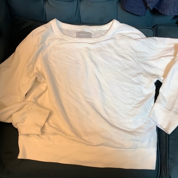 Everlane Tops - Everlane sweatshirt